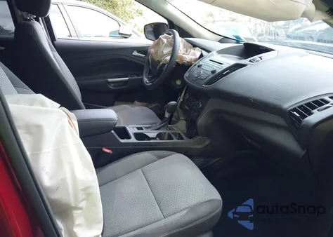 2017 Ford Escape Se из США, поврежденный, VIN 1FMCU9GD2HUA73546